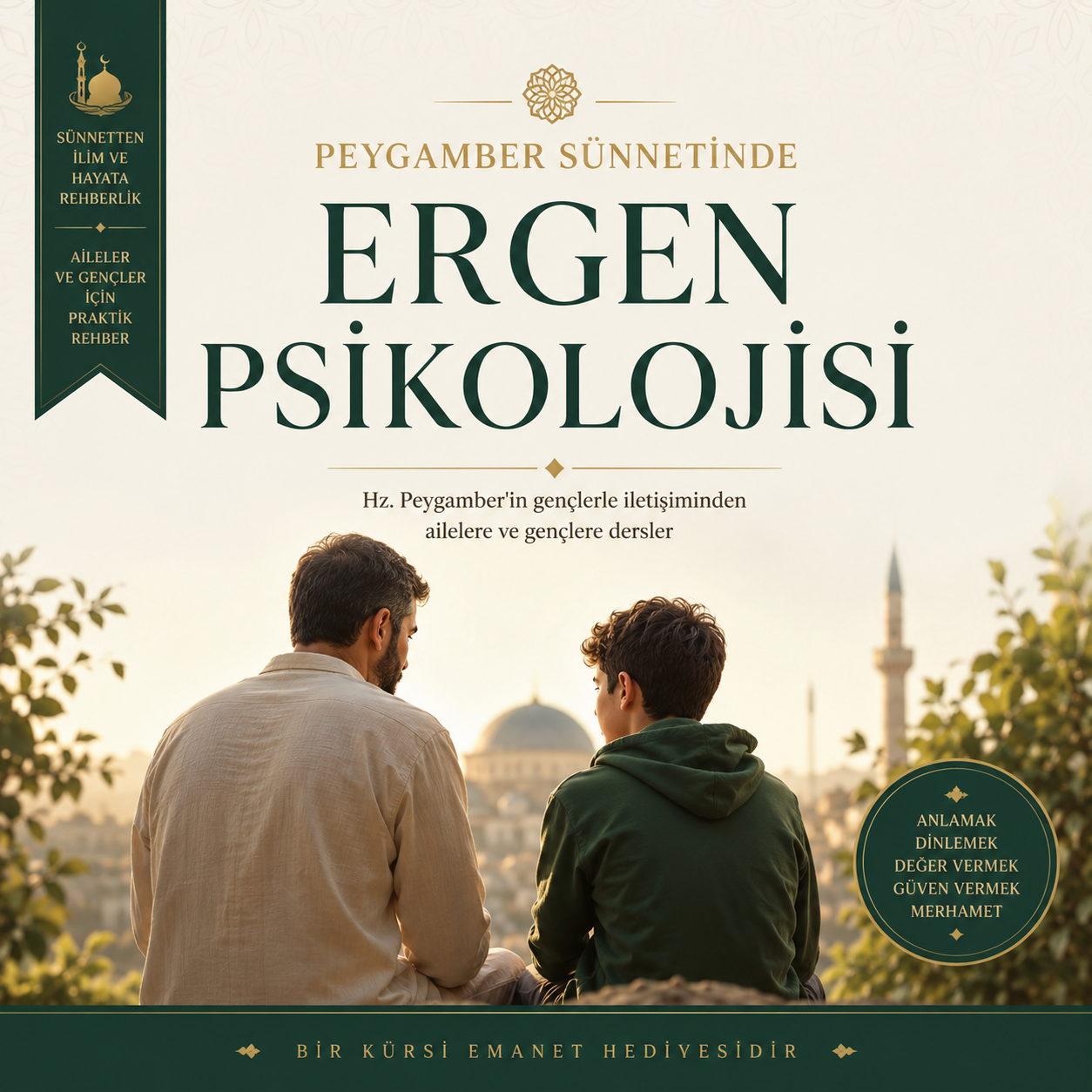 Peygamber Efendimiz (s.a.v)'in Sünnetinde Ergen Psikolojisi